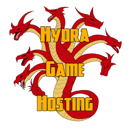 Hydra Game Hosting